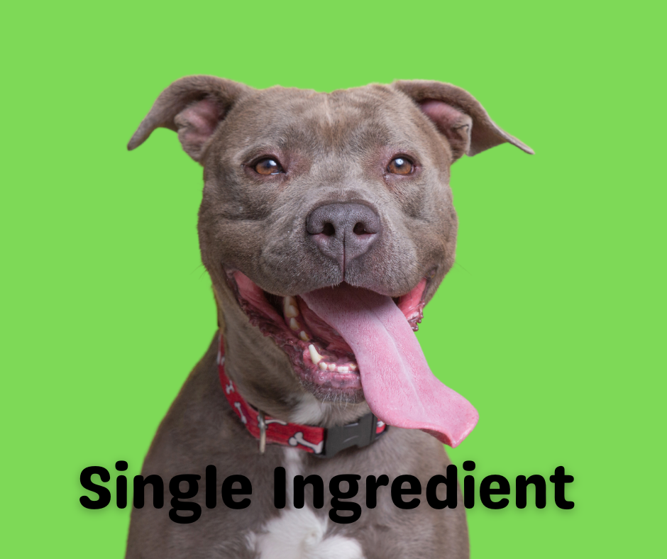 Single Ingredient Supplements