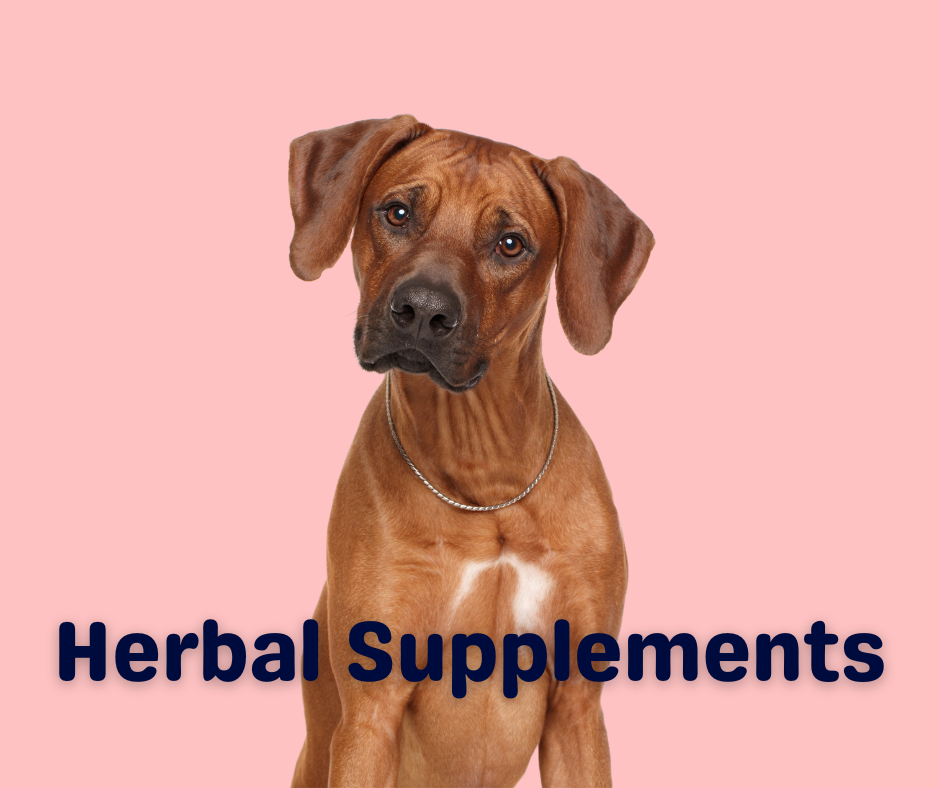 Herbal Supplements