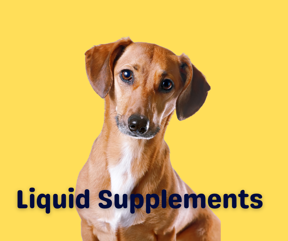 Liquid Supplements