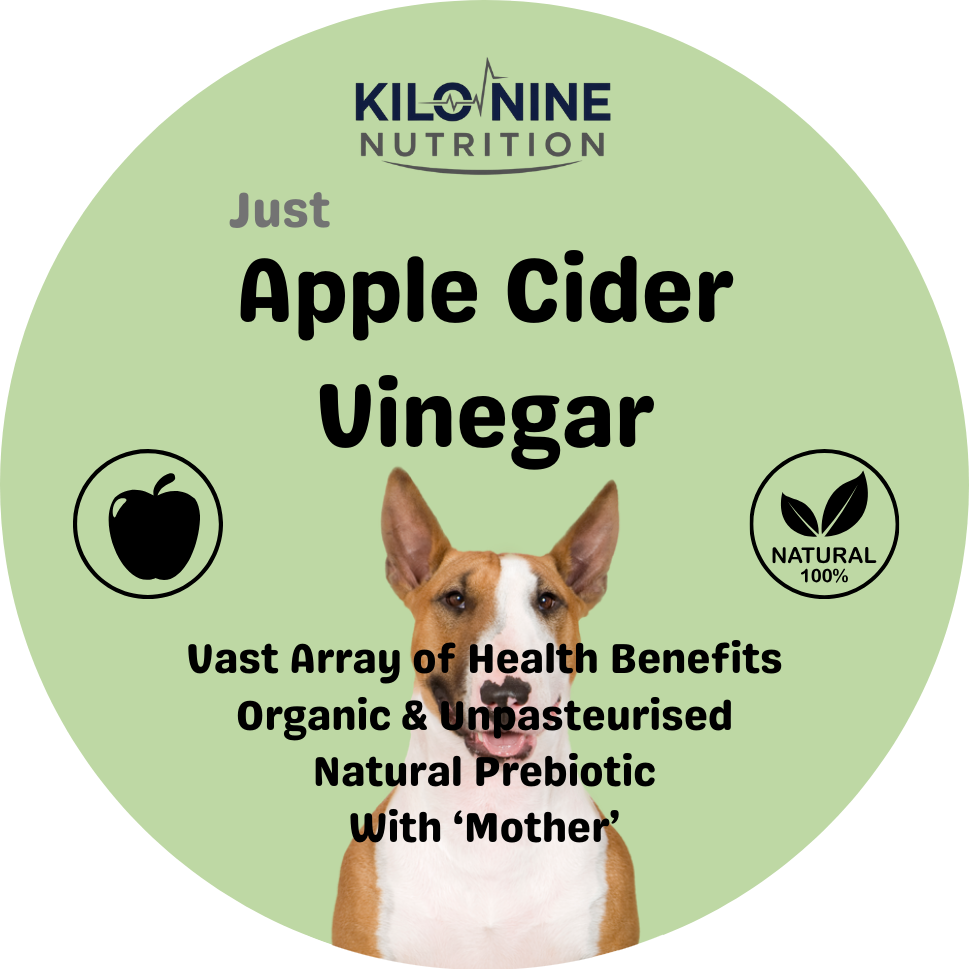 Organic Unpasteurised Apple Cider Vinegar 500ml