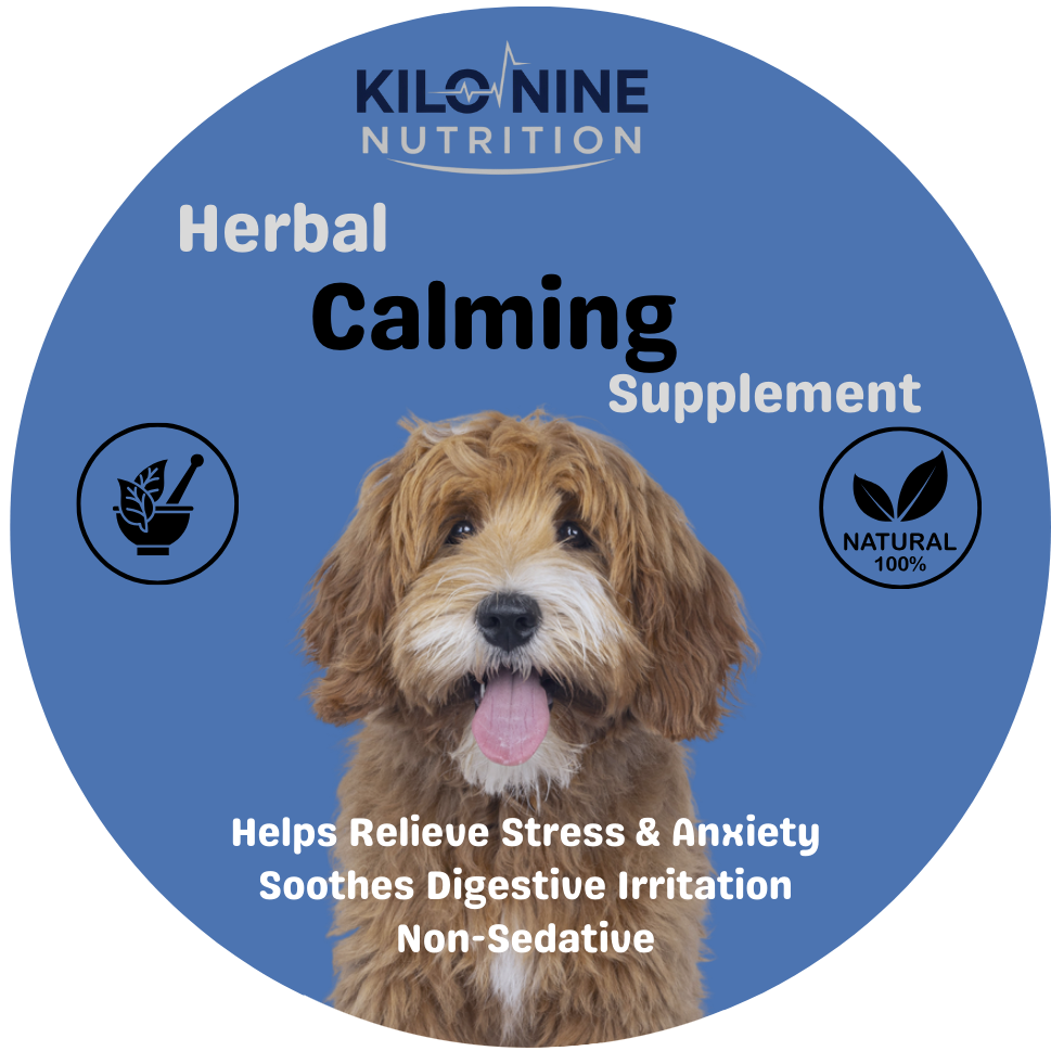 Calming Herbal Supplement 60g