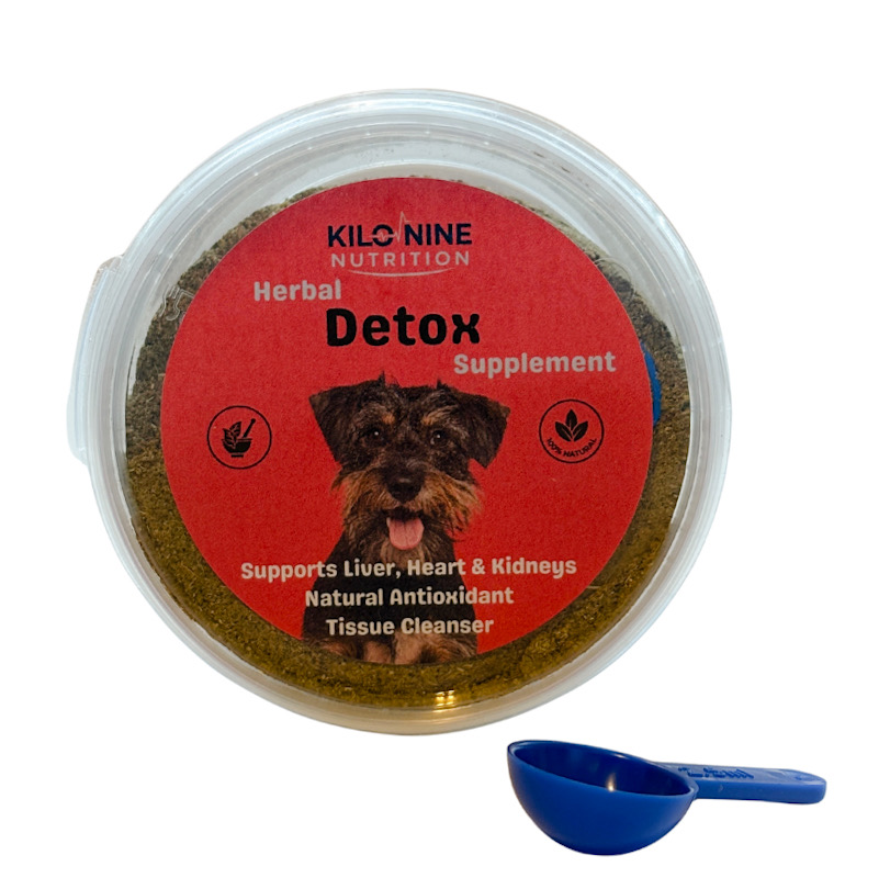 Detox Herbal Supplement 60g