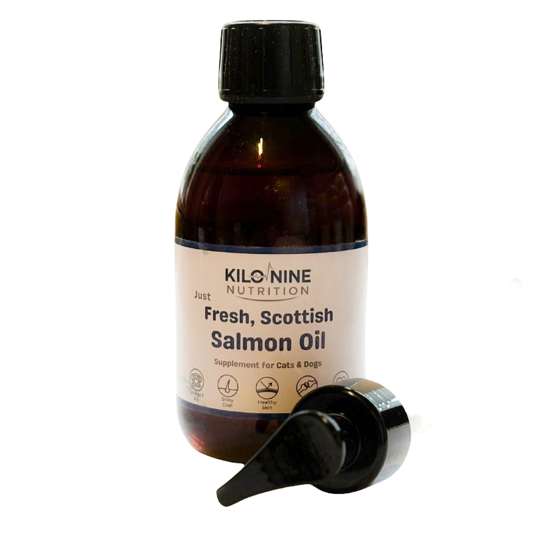 Scottish Salmon Oil 250ml
