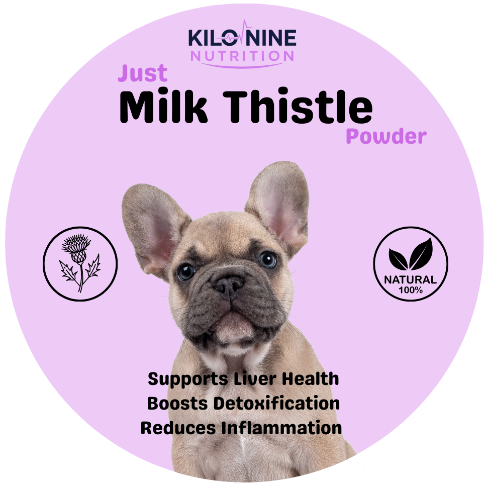 Milk Thistle Powder 60g