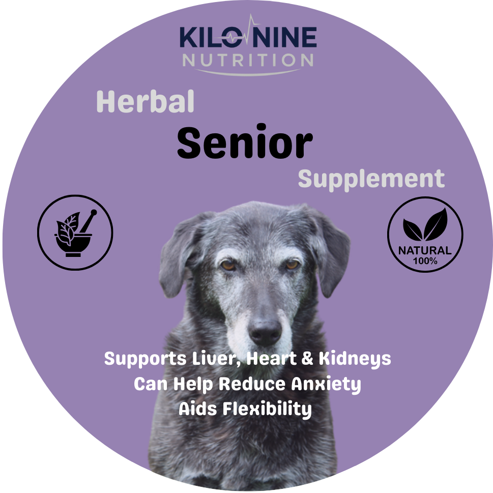 Senior Herbal Supplement 60g