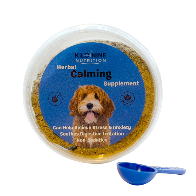 Calming Herbal Supplement 60g