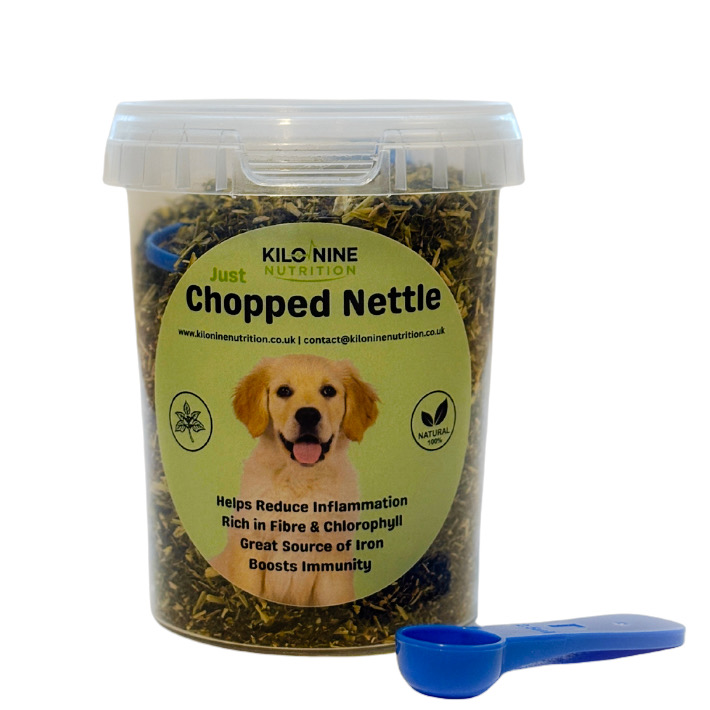 Dried Chopped Nettle 100g