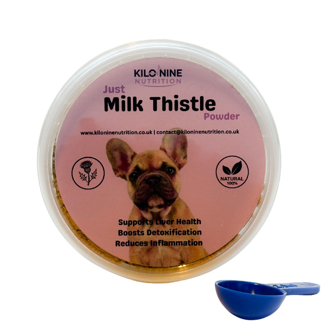 Milk Thistle Powder 60g