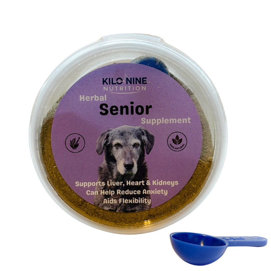Senior Herbal Supplement 60g